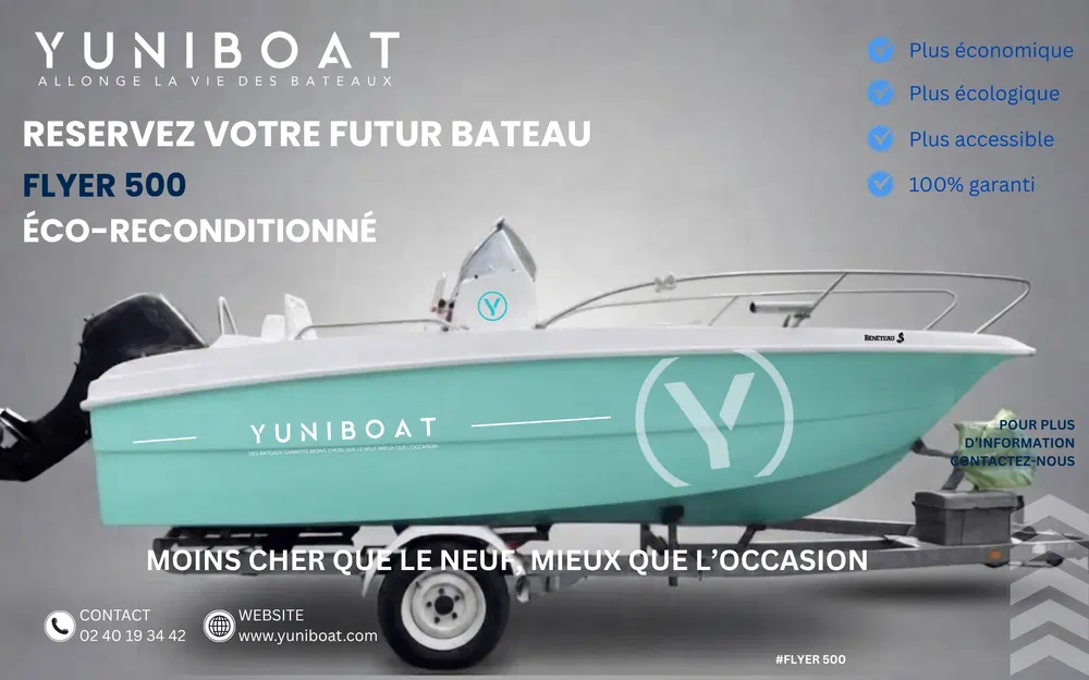 slider 0 Beneteau Flyer 500 Open