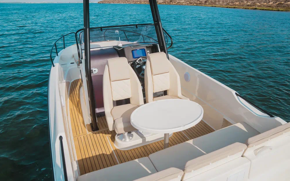 slider 6 Quicksilver Activ 705 open