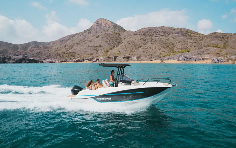 slider 1 Quicksilver Activ 705 open