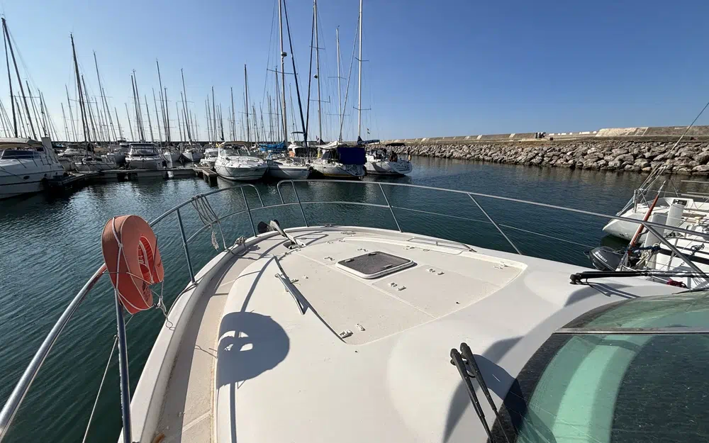 slider 12 Prestige Yachts Prestige 34 hard top