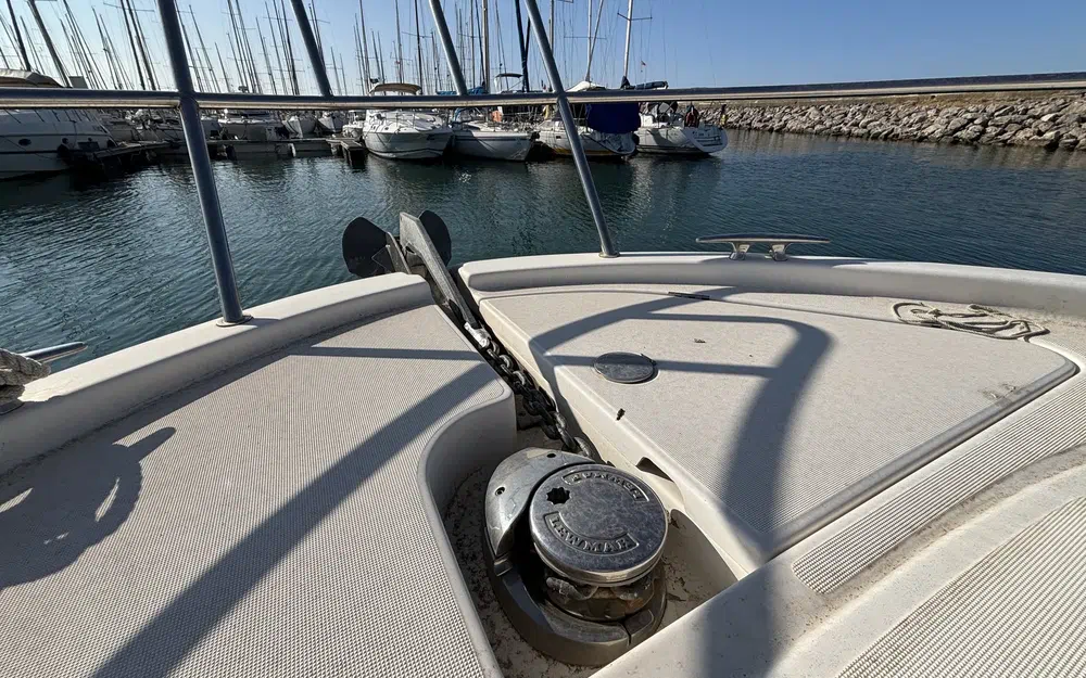 slider 13 Prestige Yachts Prestige 34 hard top
