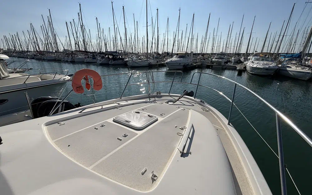 slider 15 Prestige Yachts Prestige 34 hard top