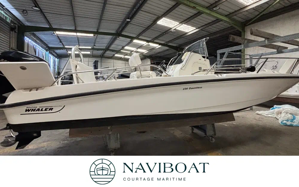 slider 0 Boston Whaler 230 Dauntless