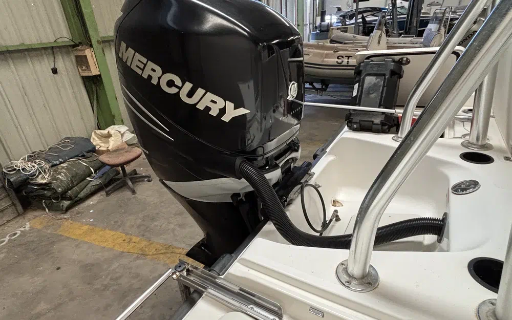 slider 11 Boston Whaler 230 Dauntless