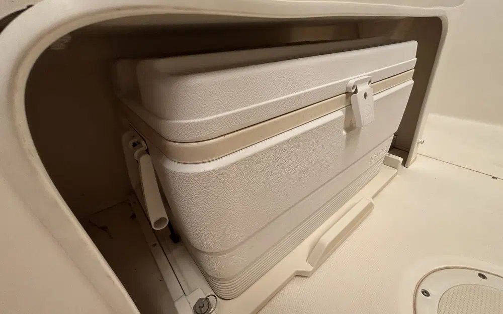 slider 16 Boston Whaler 230 Dauntless