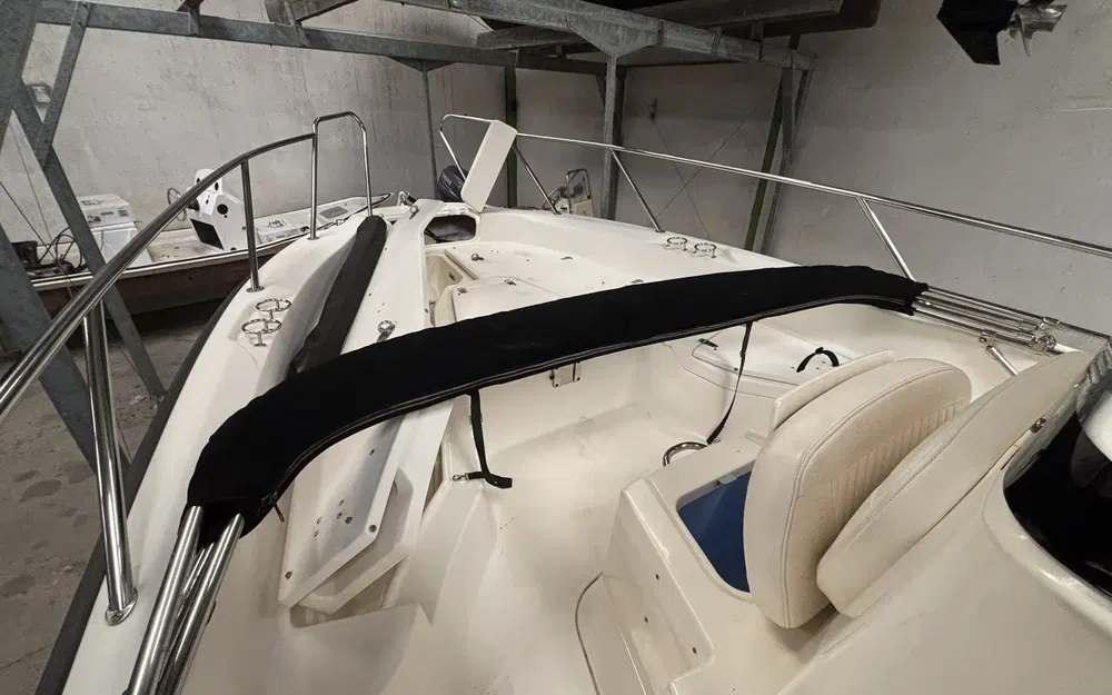 slider 20 Boston Whaler 230 Dauntless