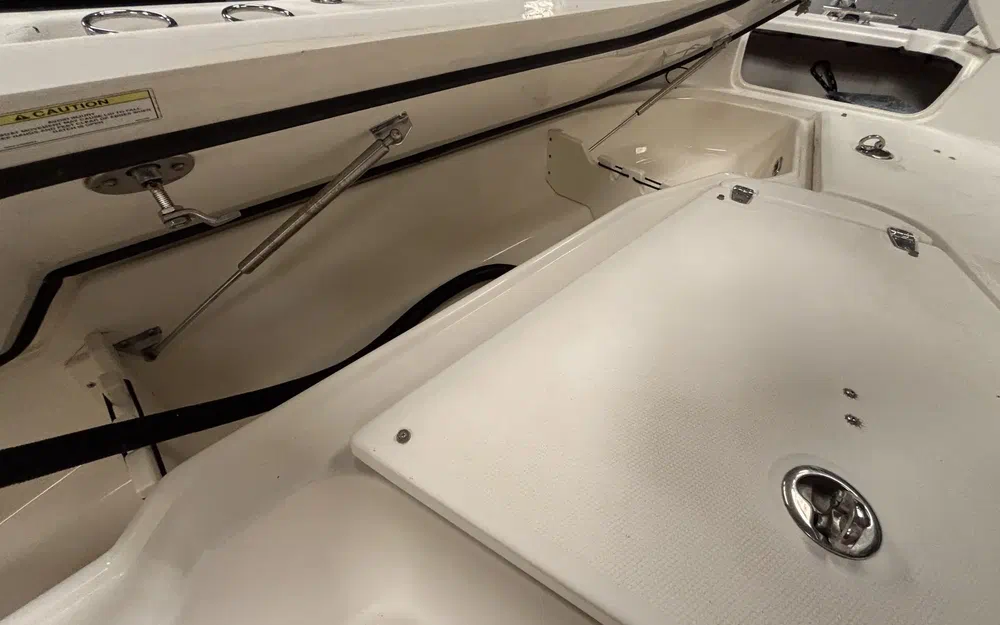 slider 23 Boston Whaler 230 Dauntless