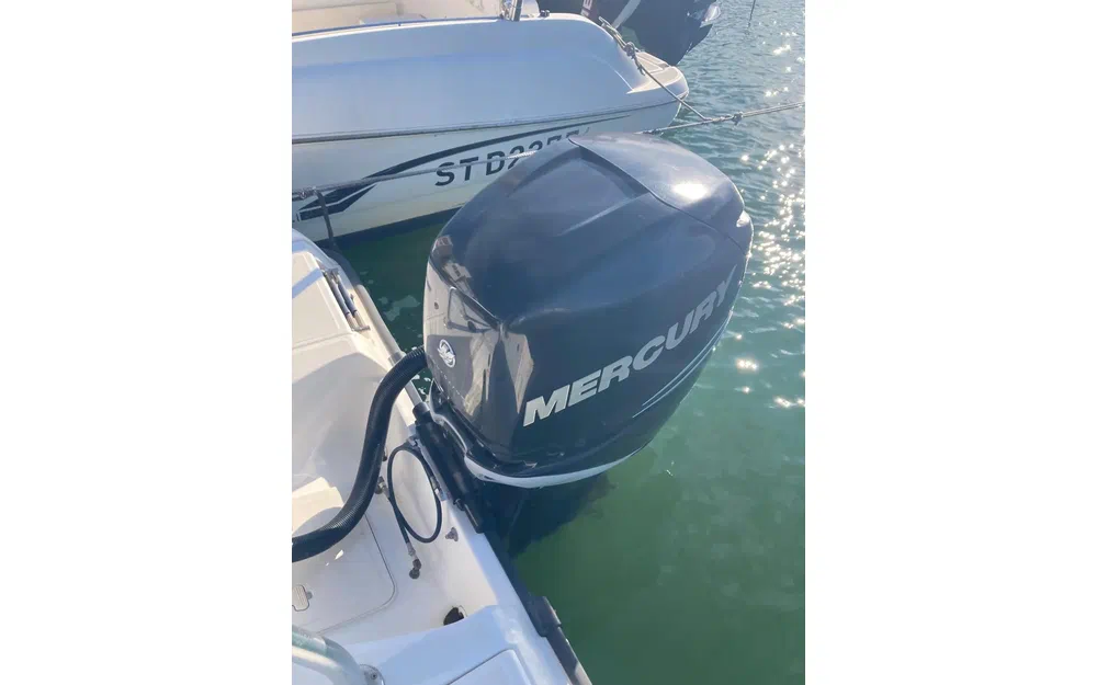 slider 5 Boston Whaler 230 Dauntless