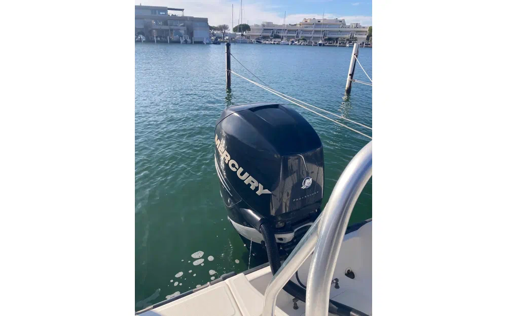 slider 6 Boston Whaler 230 Dauntless