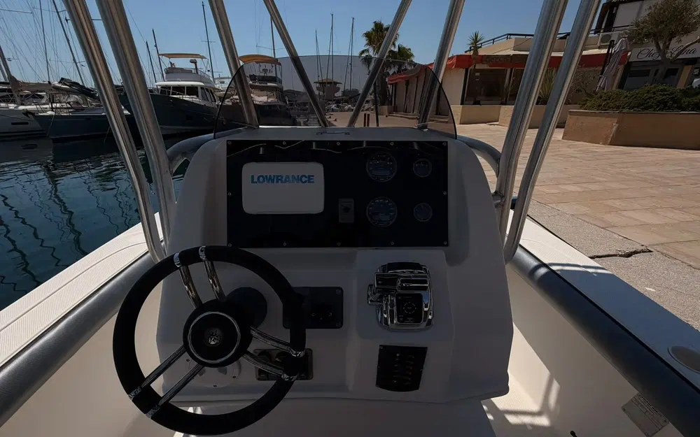 slider 9 Bayliner Trophy