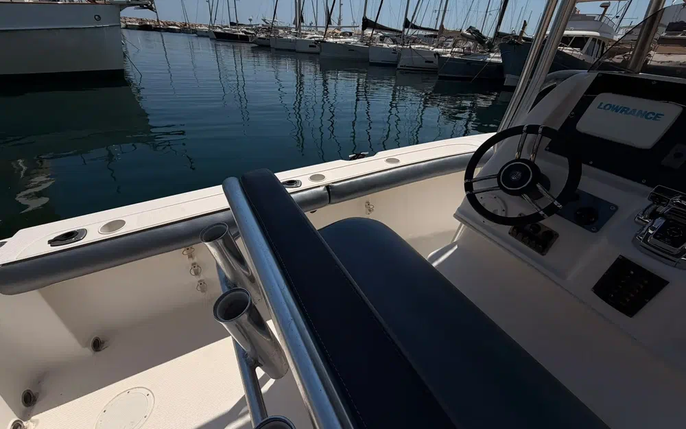 slider 12 Bayliner Trophy
