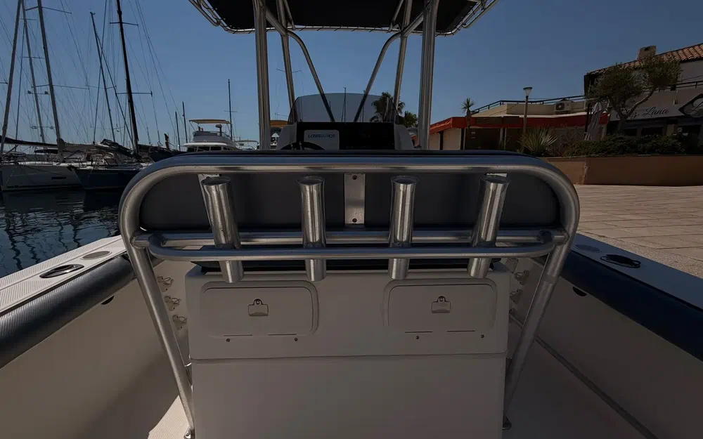 slider 14 Bayliner Trophy
