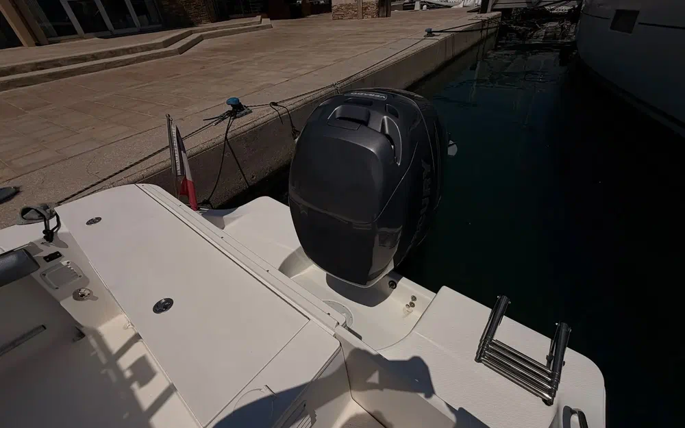slider 16 Bayliner Trophy