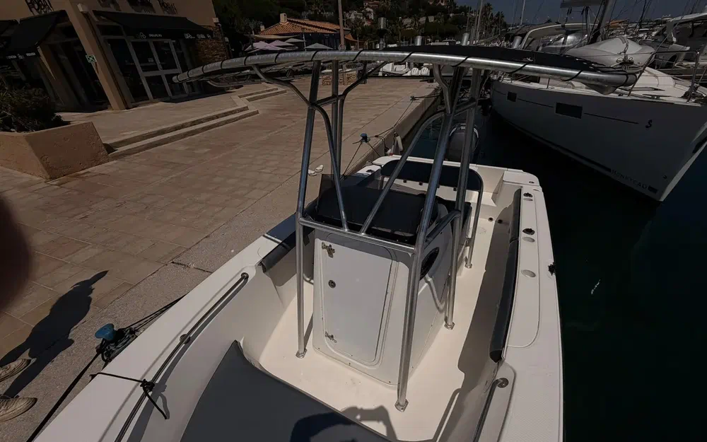 slider 4 Bayliner Trophy