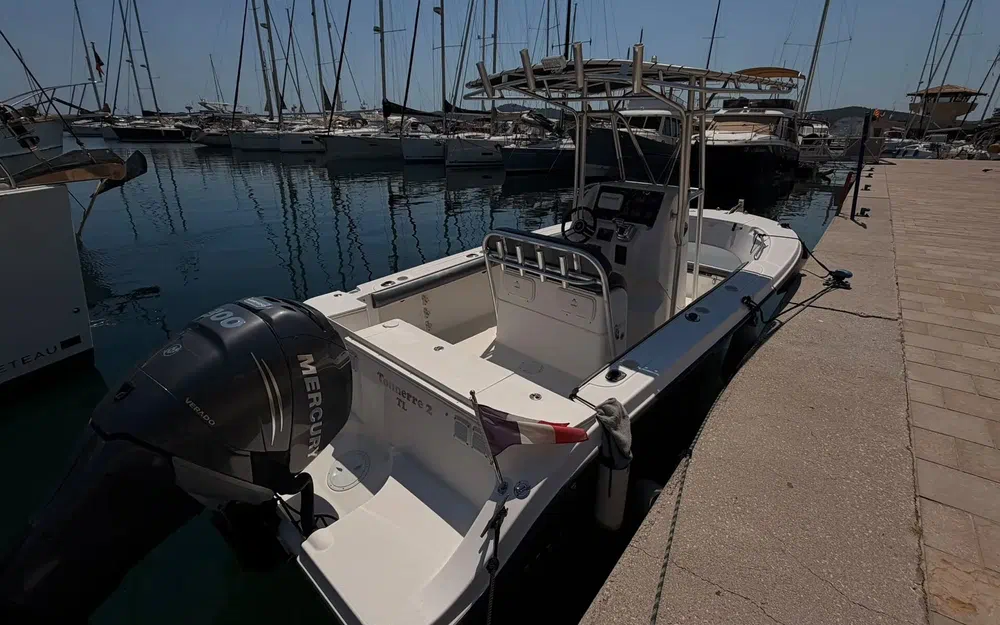 slider 5 Bayliner Trophy