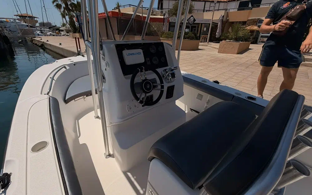 slider 8 Bayliner Trophy