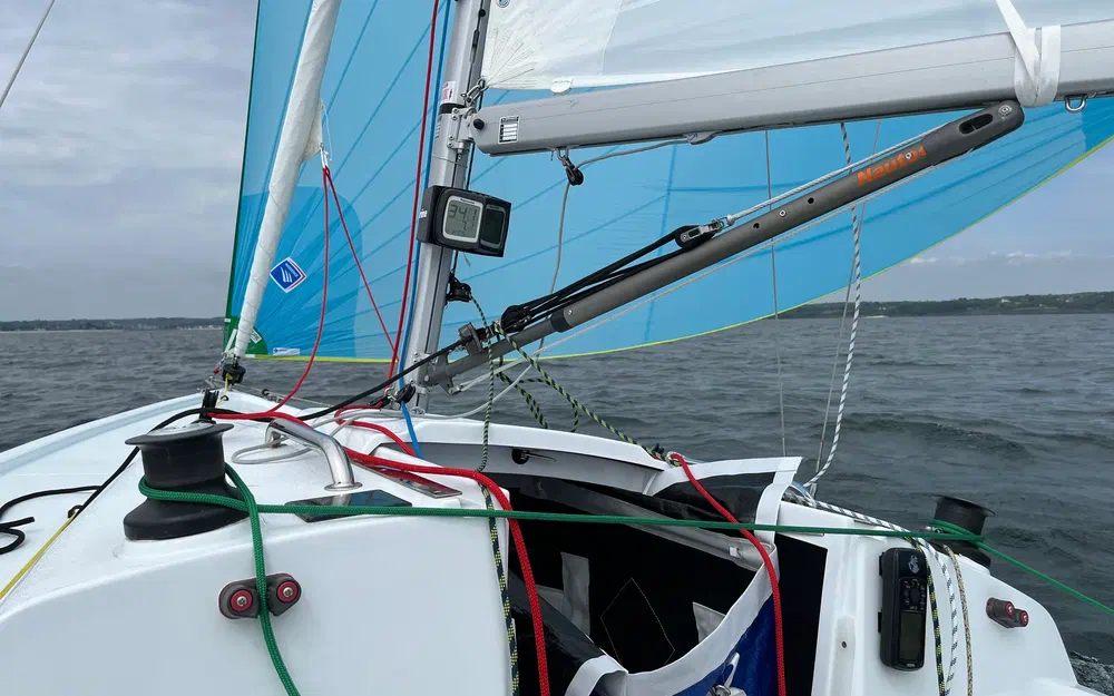 slider 1 J Boats J 7 (J seven)