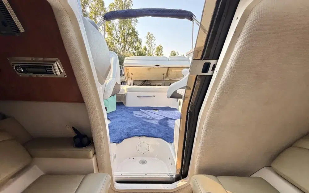 slider 26 Regal 2250 Cuddy