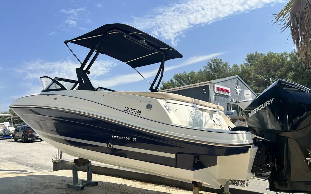 slider 0 Bayliner VR5 Bowrider OB
