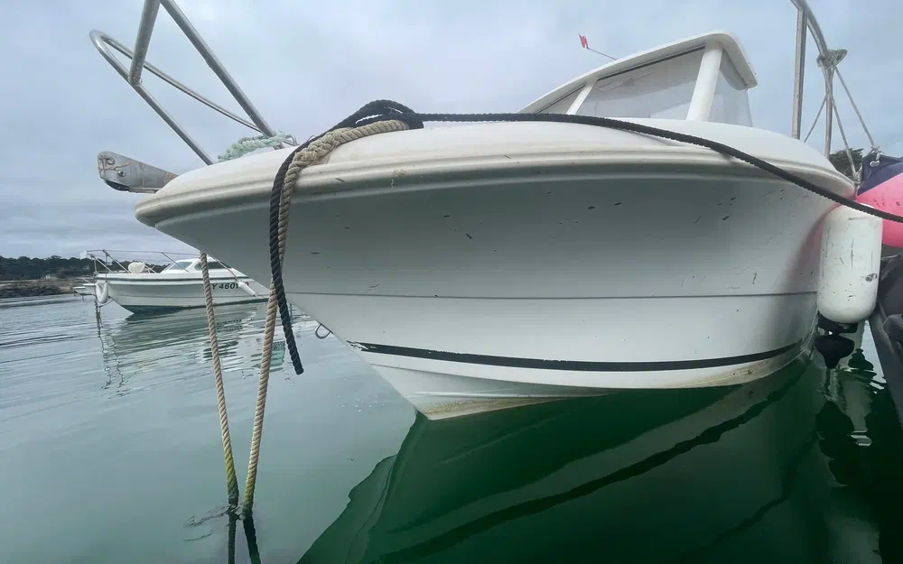 slider 3 Jeanneau Merry Fisher 585