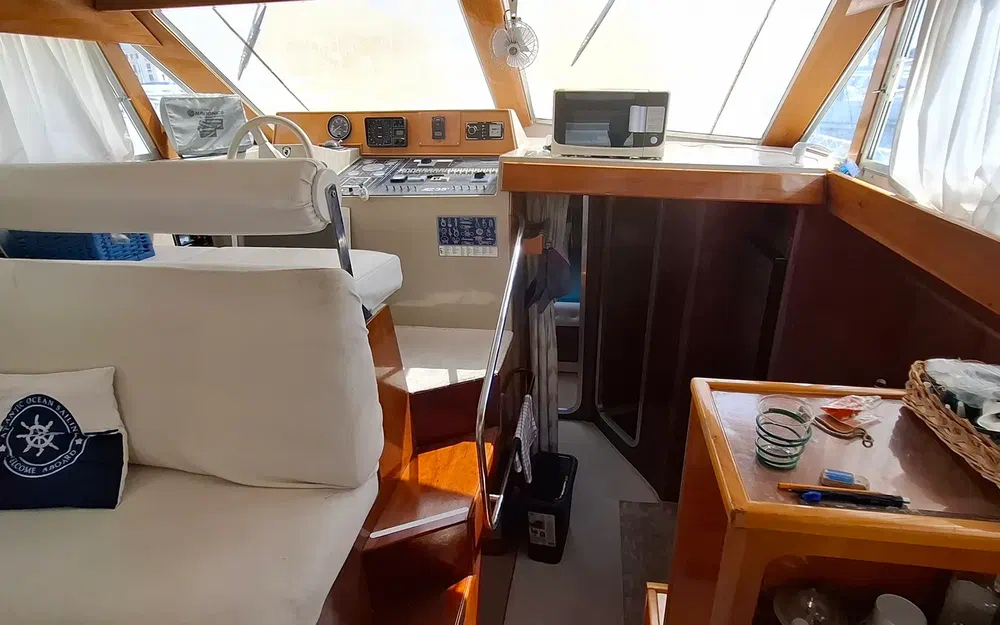 slider 18 Azimut 35 Fly
