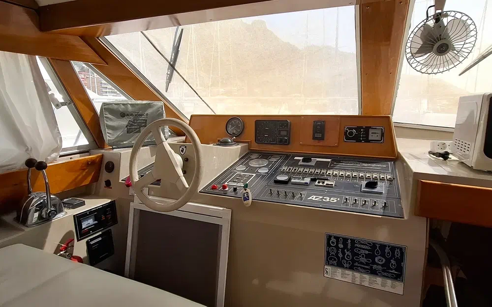 slider 19 Azimut 35 Fly
