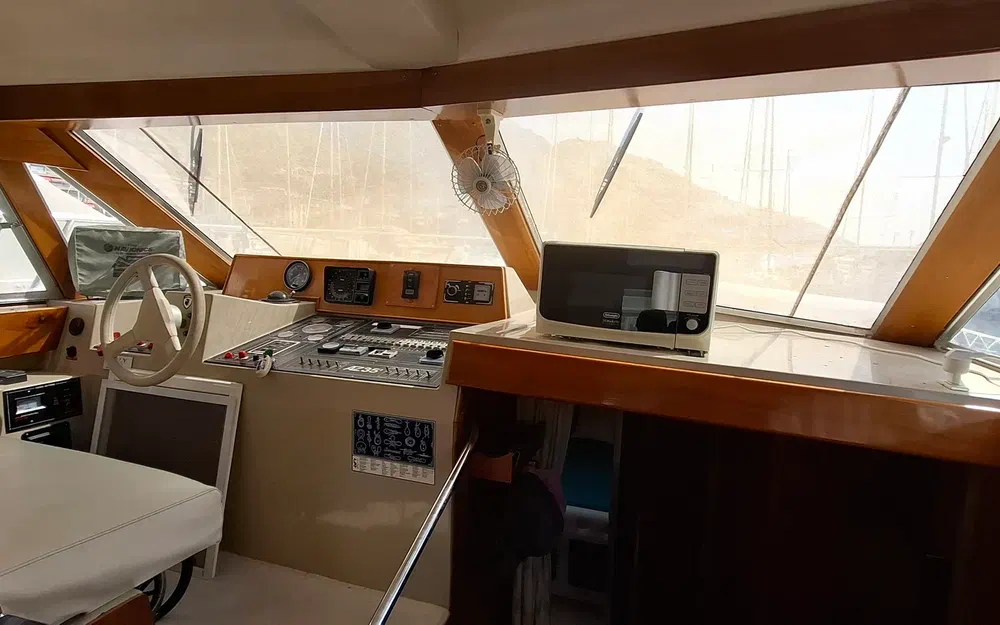 slider 20 Azimut 35 Fly