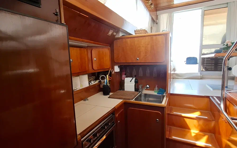 slider 21 Azimut 35 Fly