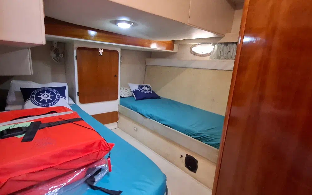 slider 27 Azimut 35 Fly
