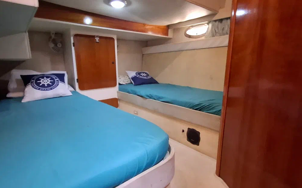 slider 6 Azimut 35 Fly
