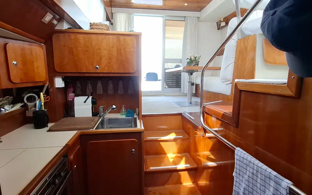 slider 8 Azimut 35 Fly