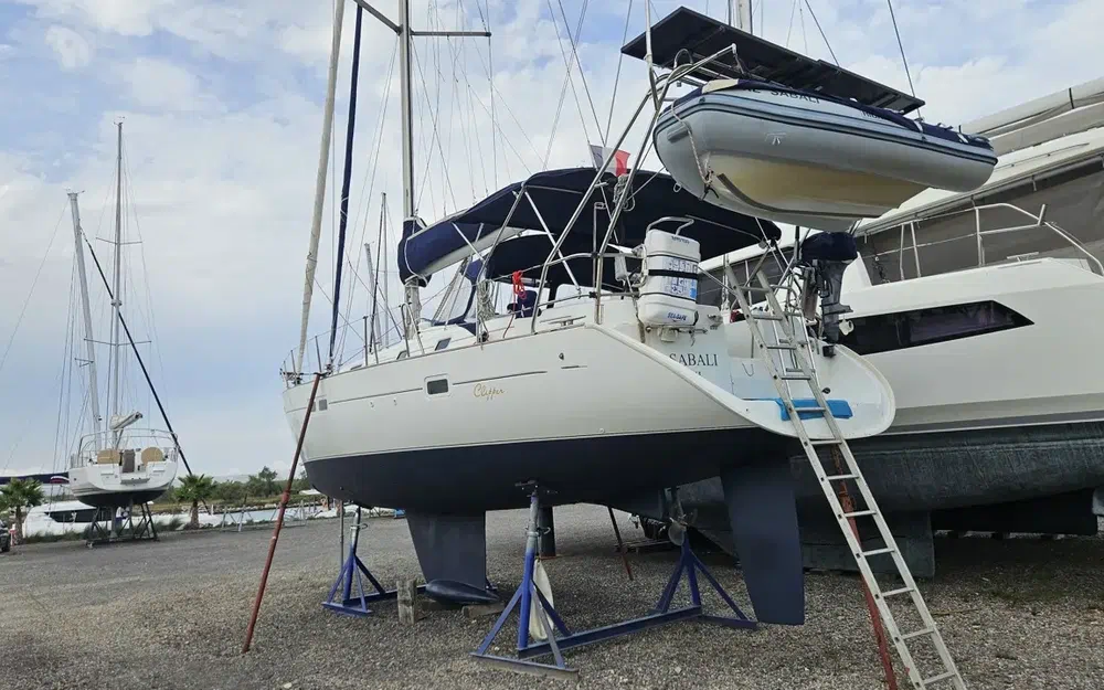 slider 0 Beneteau Oceanis 411 Clipper