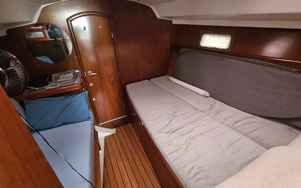 slider 10 Beneteau Oceanis 411 Clipper