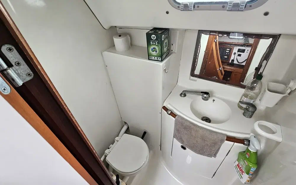 slider 14 Beneteau Oceanis 411 Clipper