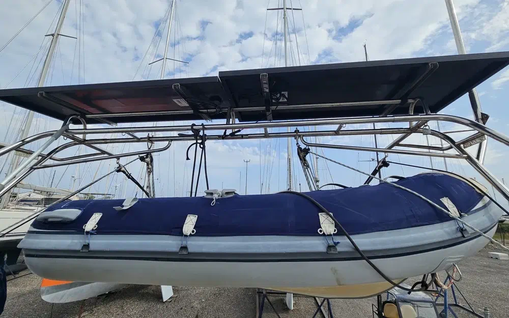 slider 4 Beneteau Oceanis 411 Clipper