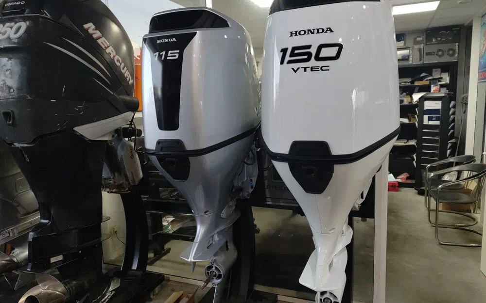 slider 1 NEUF ! HONDA BF115 J LRU