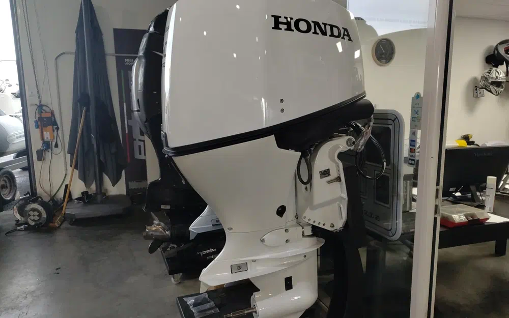 slider 2 NEUF ! HONDA BF150 D LRU