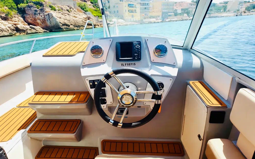 slider 6 Selection Boats Cruiser 22
