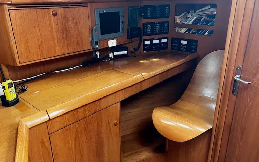 slider 23 Jeanneau Sun Odyssey 49