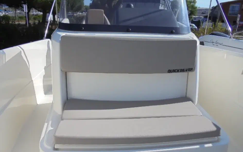 slider 9 Quicksilver Activ 605 Open