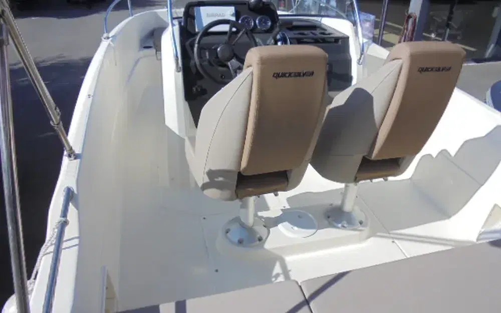 slider 2 Quicksilver Activ 605 Open