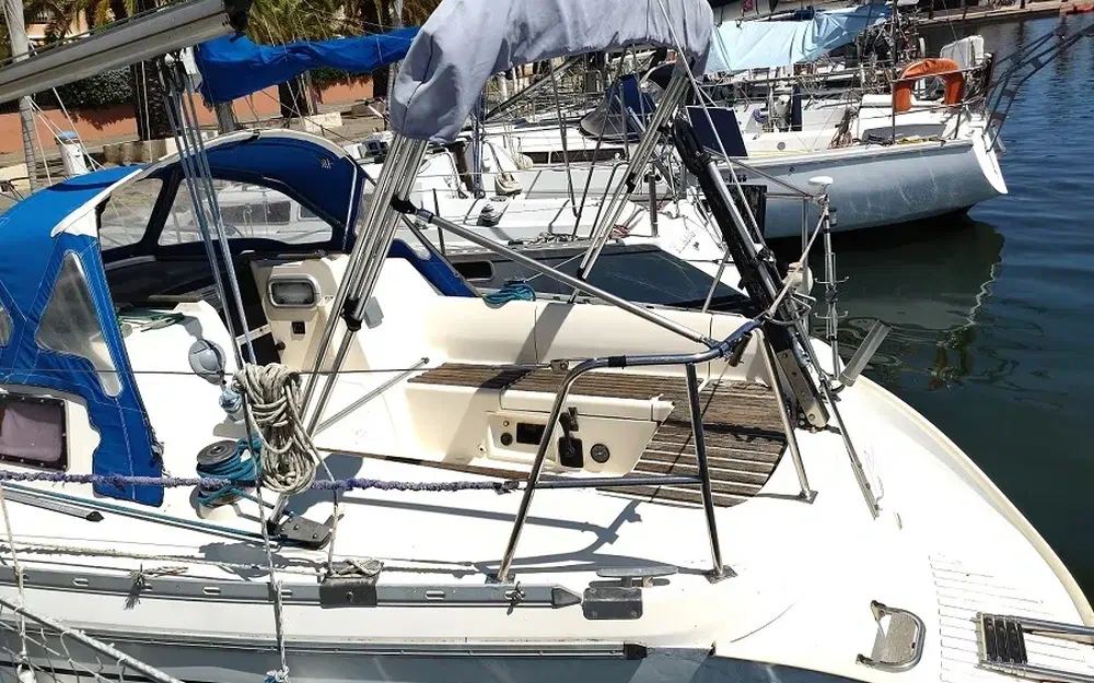 slider 23 Jeanneau Attalia