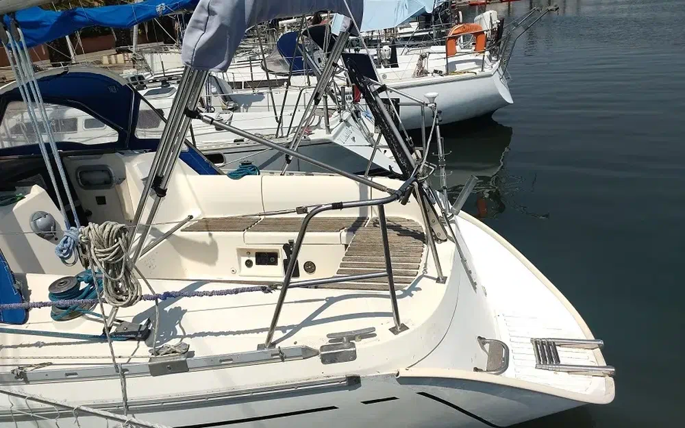 slider 24 Jeanneau Attalia