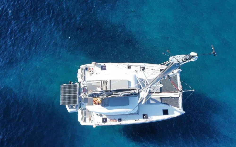 slider 17 Excess Catamarans Excess 11
