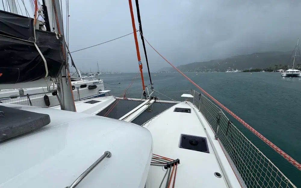 slider 40 Excess Catamarans Excess 11