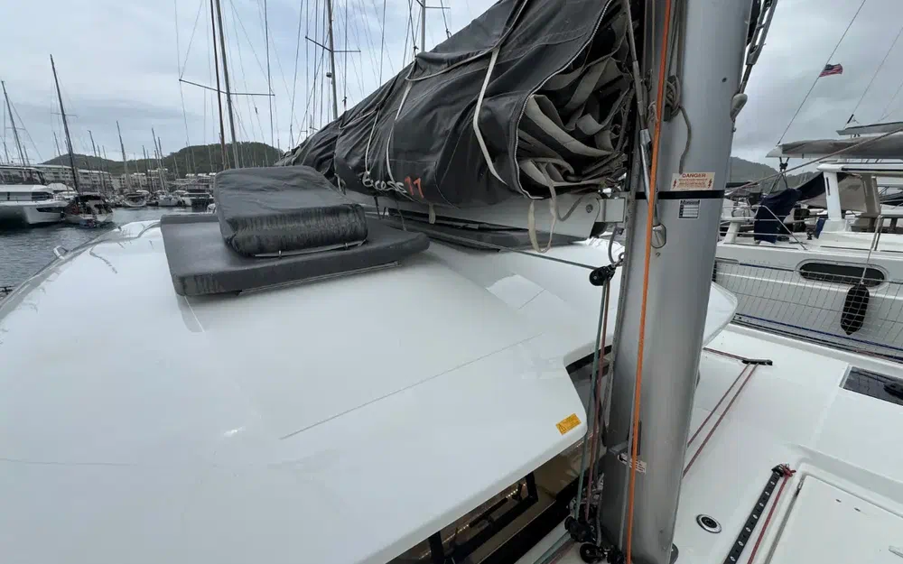 slider 43 Excess Catamarans Excess 11