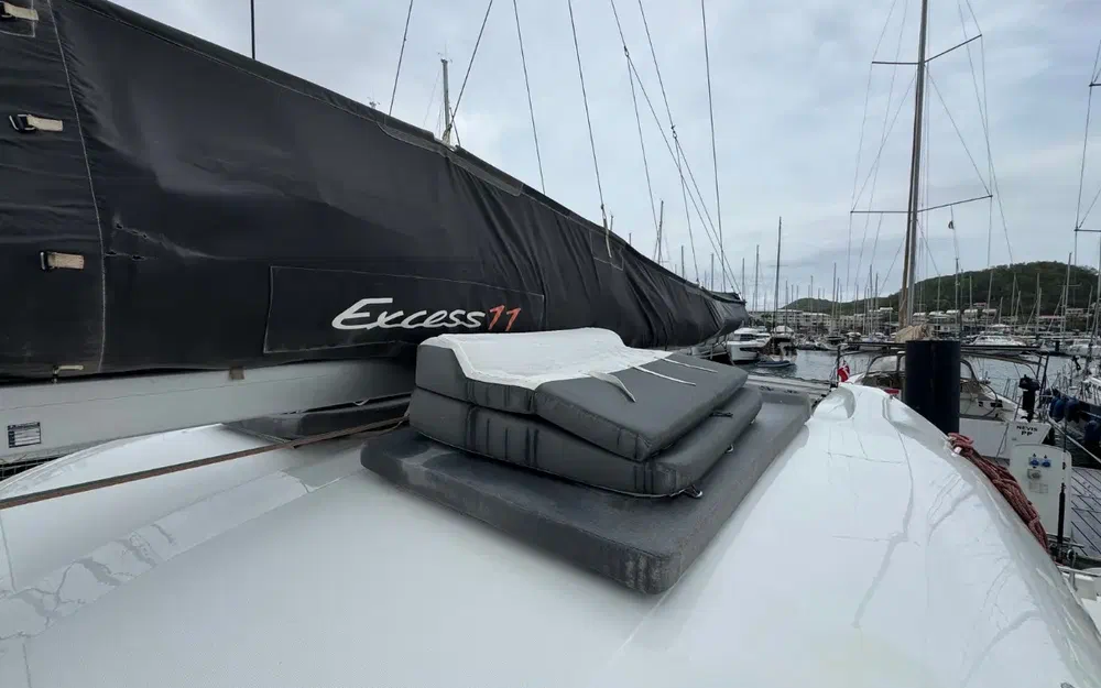 slider 46 Excess Catamarans Excess 11