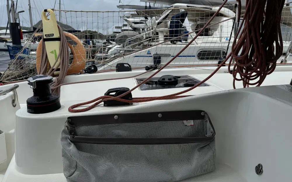 slider 53 Excess Catamarans Excess 11