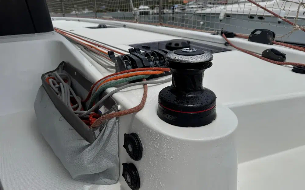 slider 54 Excess Catamarans Excess 11