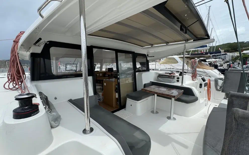 slider 58 Excess Catamarans Excess 11